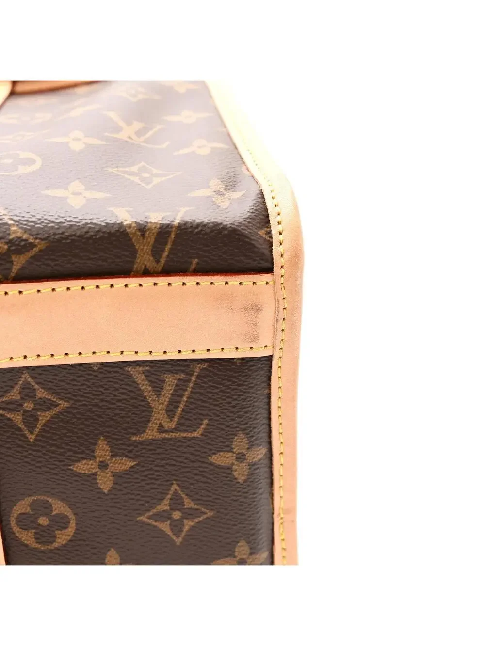 Louis Vuitton Sac Chien 40 Pet Carrier #300339L16B